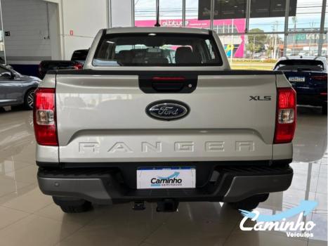FORD Ranger 2.0 4P TURBO DIESEL XLS 4X4 CABINE DUPLA AUTOM�TICO, Foto 6