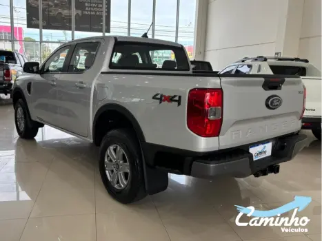 FORD Ranger 2.0 4P TURBO DIESEL XLS 4X4 CABINE DUPLA AUTOM�TICO, Foto 7