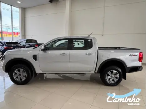 FORD Ranger 2.0 4P TURBO DIESEL XLS 4X4 CABINE DUPLA AUTOM�TICO, Foto 8