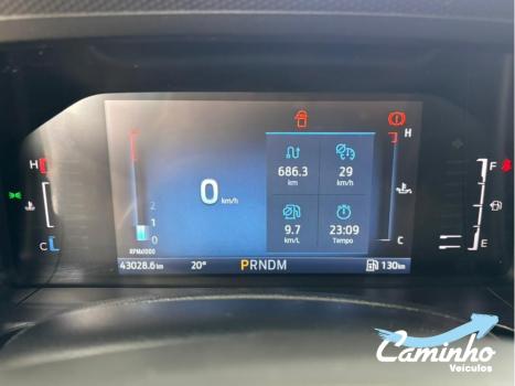 FORD Ranger 2.0 4P TURBO DIESEL XLS 4X4 CABINE DUPLA AUTOM�TICO, Foto 11