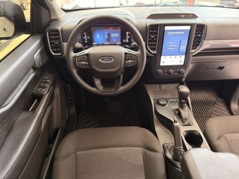 FORD Ranger 2.0 4P TURBO DIESEL XLS 4X4 CABINE DUPLA AUTOM�TICO, Foto 3