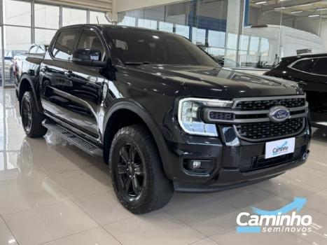 FORD Ranger 2.0 4P TURBO DIESEL XLS 4X4 CABINE DUPLA AUTOM�TICO, Foto 2