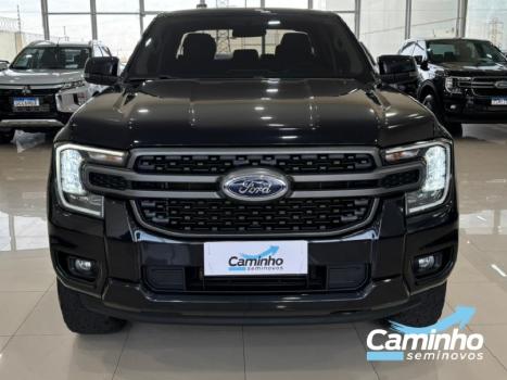 FORD Ranger 2.0 4P TURBO DIESEL XLS 4X4 CABINE DUPLA AUTOM�TICO, Foto 3