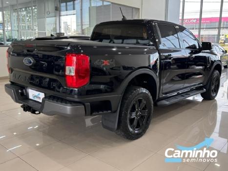 FORD Ranger 2.0 4P TURBO DIESEL XLS 4X4 CABINE DUPLA AUTOM�TICO, Foto 5