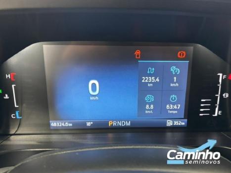 FORD Ranger 2.0 4P TURBO DIESEL XLS 4X4 CABINE DUPLA AUTOM�TICO, Foto 11