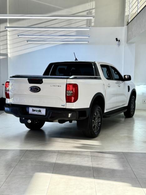 FORD Ranger 2.0 4P TURBO DIESEL BLACK CABINE DUPLA AUTOM�TICO, Foto 4