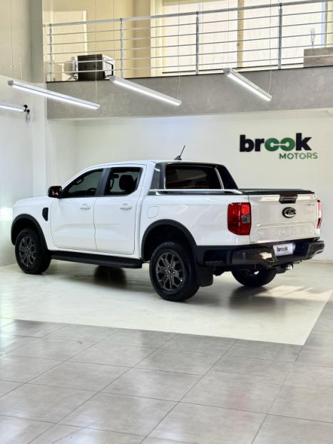 FORD Ranger 2.0 4P TURBO DIESEL BLACK CABINE DUPLA AUTOM�TICO, Foto 5