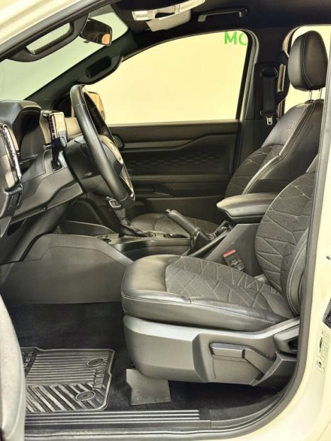 FORD Ranger 2.0 4P TURBO DIESEL BLACK CABINE DUPLA AUTOM�TICO, Foto 9