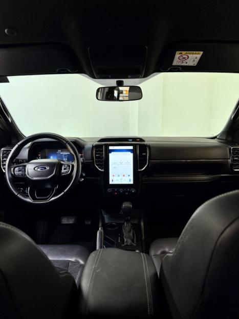 FORD Ranger 2.0 4P TURBO DIESEL BLACK CABINE DUPLA AUTOM�TICO, Foto 12