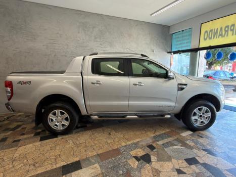 FORD Ranger 2.0 4P TURBO DIESEL BLACK CABINE DUPLA AUTOM�TICO, Foto 1