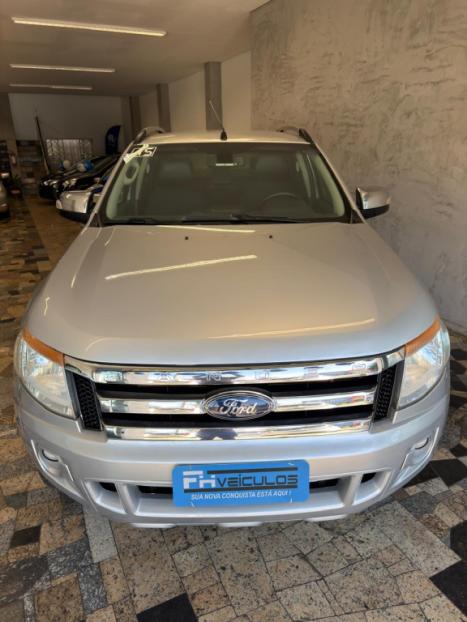 FORD Ranger 2.0 4P TURBO DIESEL BLACK CABINE DUPLA AUTOM�TICO, Foto 3