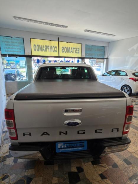 FORD Ranger 2.0 4P TURBO DIESEL BLACK CABINE DUPLA AUTOM�TICO, Foto 25