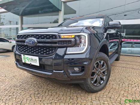 FORD Ranger 2.0 4P TURBO DIESEL BLACK CABINE DUPLA AUTOM�TICO, Foto 1