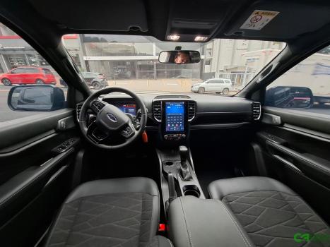 FORD Ranger 2.0 4P TURBO DIESEL BLACK CABINE DUPLA AUTOM�TICO, Foto 3