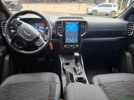 FORD Ranger 2.0 4P TURBO DIESEL BLACK CABINE DUPLA AUTOM�TICO, Foto 4