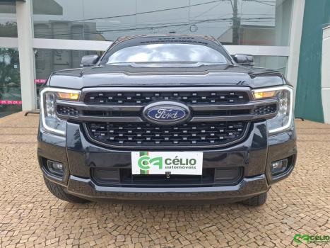 FORD Ranger 2.0 4P TURBO DIESEL BLACK CABINE DUPLA AUTOM�TICO, Foto 8