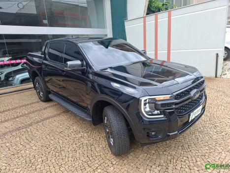 FORD Ranger 2.0 4P TURBO DIESEL BLACK CABINE DUPLA AUTOM�TICO, Foto 10