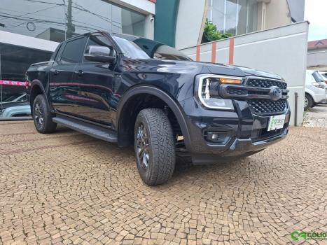 FORD Ranger 2.0 4P TURBO DIESEL BLACK CABINE DUPLA AUTOM�TICO, Foto 11