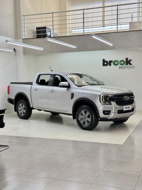 FORD Ranger 2.0 4P TURBO DIESEL XLS 4X4 CABINE DUPLA AUTOMÁTICO, Foto 1