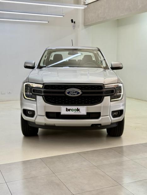 FORD Ranger 2.0 4P TURBO DIESEL XLS 4X4 CABINE DUPLA AUTOMÁTICO, Foto 2