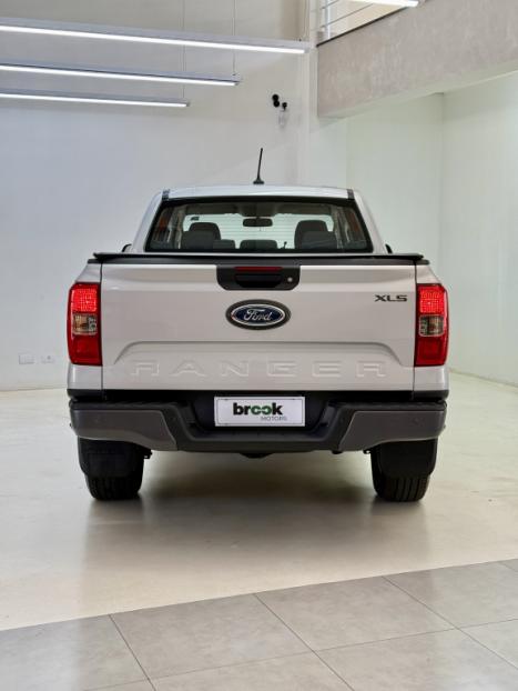 FORD Ranger 2.0 4P TURBO DIESEL XLS 4X4 CABINE DUPLA AUTOMÁTICO, Foto 5