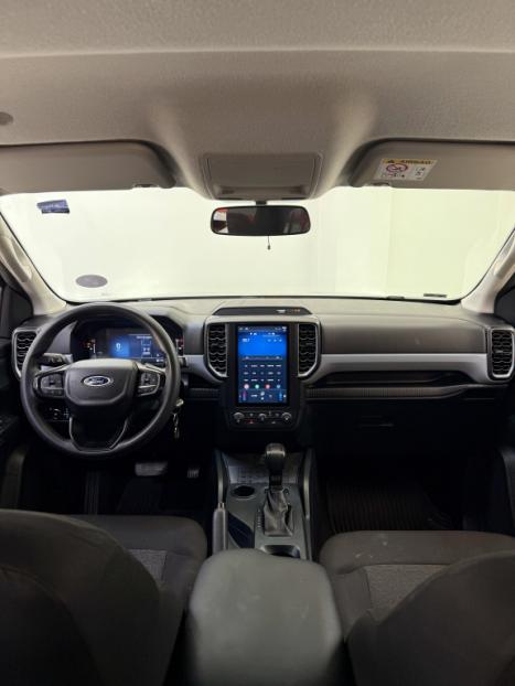 FORD Ranger 2.0 4P TURBO DIESEL XLS 4X4 CABINE DUPLA AUTOMÁTICO, Foto 9
