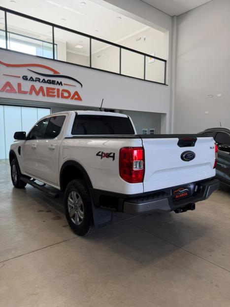 FORD Ranger 2.0 4P TURBO DIESEL XLS 4X4 CABINE DUPLA AUTOMÁTICO, Foto 7