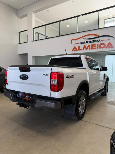 FORD Ranger 2.0 4P TURBO DIESEL XLS 4X4 CABINE DUPLA AUTOMÁTICO, Foto 8