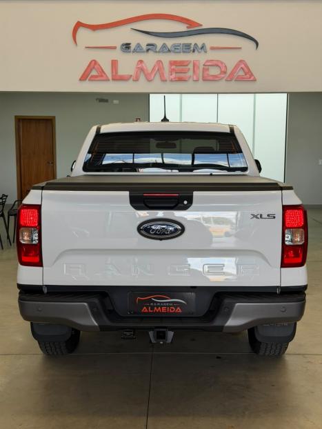 FORD Ranger 2.0 4P TURBO DIESEL XLS 4X4 CABINE DUPLA AUTOMÁTICO, Foto 9