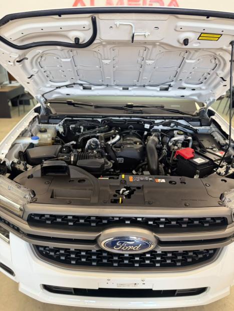 FORD Ranger 2.0 4P TURBO DIESEL XLS 4X4 CABINE DUPLA AUTOMÁTICO, Foto 10