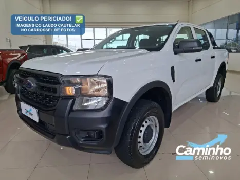 FORD Ranger 2.0 4P TURBO DIESEL XL 4X4 CABINE DUPLA, Foto 1
