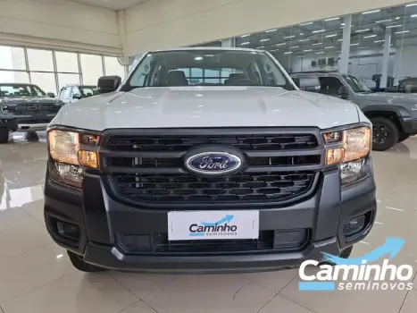 FORD Ranger 2.0 4P TURBO DIESEL XL 4X4 CABINE DUPLA, Foto 2