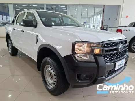 FORD Ranger 2.0 4P TURBO DIESEL XL 4X4 CABINE DUPLA, Foto 3