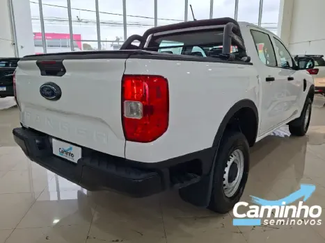 FORD Ranger 2.0 4P TURBO DIESEL XL 4X4 CABINE DUPLA, Foto 5
