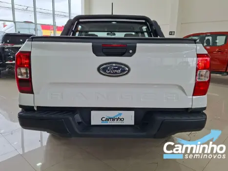 FORD Ranger 2.0 4P TURBO DIESEL XL 4X4 CABINE DUPLA, Foto 6