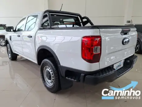 FORD Ranger 2.0 4P TURBO DIESEL XL 4X4 CABINE DUPLA, Foto 7