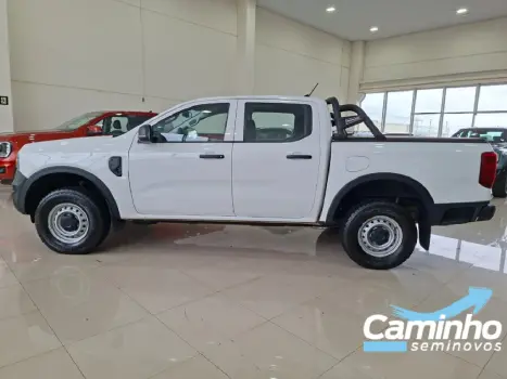 FORD Ranger 2.0 4P TURBO DIESEL XL 4X4 CABINE DUPLA, Foto 8