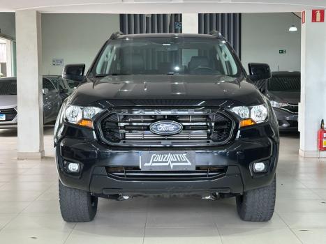 FORD Ranger 2.2 16V BLACK DIESEL CABINE DUPLA AUTOMTICO, Foto 1