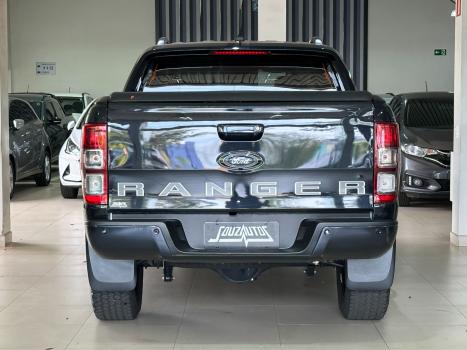 FORD Ranger 2.2 16V BLACK DIESEL CABINE DUPLA AUTOMTICO, Foto 4