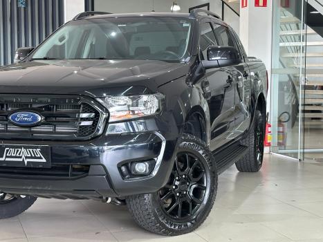 FORD Ranger 2.2 16V BLACK DIESEL CABINE DUPLA AUTOMTICO, Foto 6