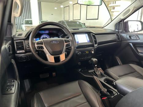 FORD Ranger 2.2 16V BLACK DIESEL CABINE DUPLA AUTOMTICO, Foto 7