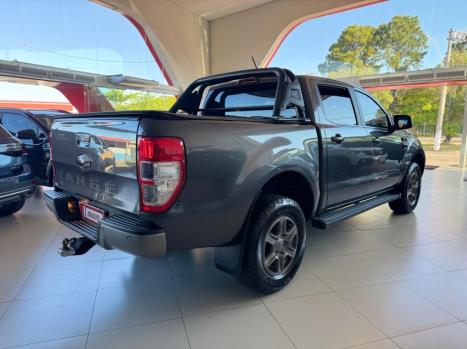 FORD Ranger 2.2 16V XLS DIESEL CABINE DUPLA AUTOMÁTICO, Foto 7 FORD Ranger 2.2 16V XLS DIESEL CABINE DUPLA AUTOMÁTICO, Foto 7