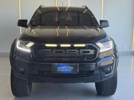 FORD Ranger 2.2 16V BLACK DIESEL CABINE DUPLA AUTOMTICO, Foto 2