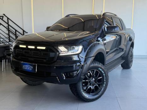 FORD Ranger 2.2 16V BLACK DIESEL CABINE DUPLA AUTOMTICO, Foto 3