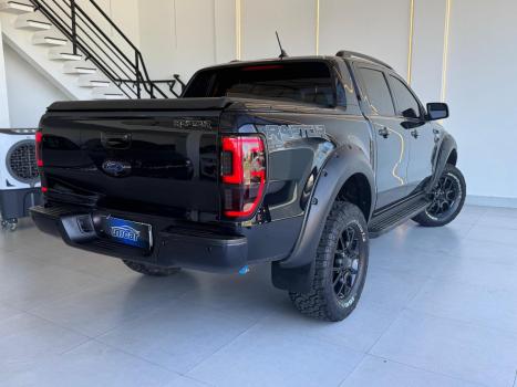 FORD Ranger 2.2 16V BLACK DIESEL CABINE DUPLA AUTOMTICO, Foto 4