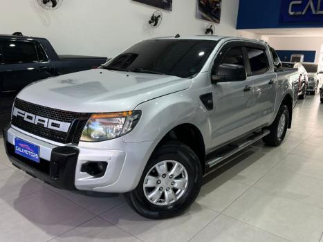 FORD Ranger 2.2 16V XLS DIESEL 4X4 CABINE DUPLA, Foto 1