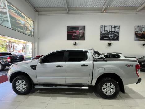 FORD Ranger 2.2 16V XLS DIESEL 4X4 CABINE DUPLA, Foto 4