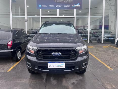 FORD Ranger 2.2 16V BLACK DIESEL CABINE DUPLA AUTOMTICO, Foto 2