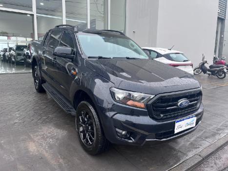 FORD Ranger 2.2 16V BLACK DIESEL CABINE DUPLA AUTOMTICO, Foto 3