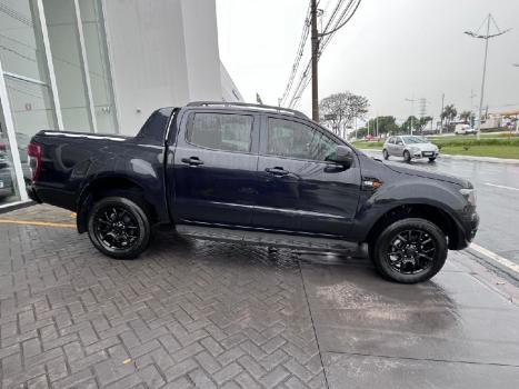 FORD Ranger 2.2 16V BLACK DIESEL CABINE DUPLA AUTOMTICO, Foto 4